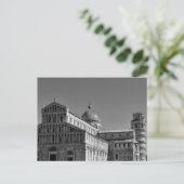 Pisa Briefkaart (Staand voorkant)