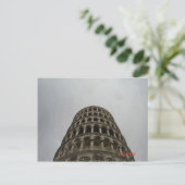 Pisa Briefkaart (Staand voorkant)