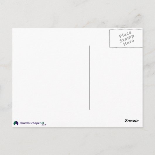 Pisa Briefkaart (Achterkant)