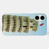 pisa Case-Mate iPhone case (Achterkant (horizontaal))
