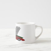 Pisa City Espresso Kop (Rechts)