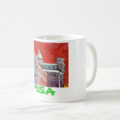 PISA Coffee Cup Koffiemok (Voorkant rechts)