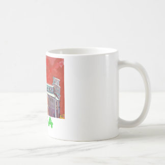 PISA Coffee Cup Koffiemok