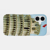 pisa iPhone 16 hoesje (Achterkant horizontaal)