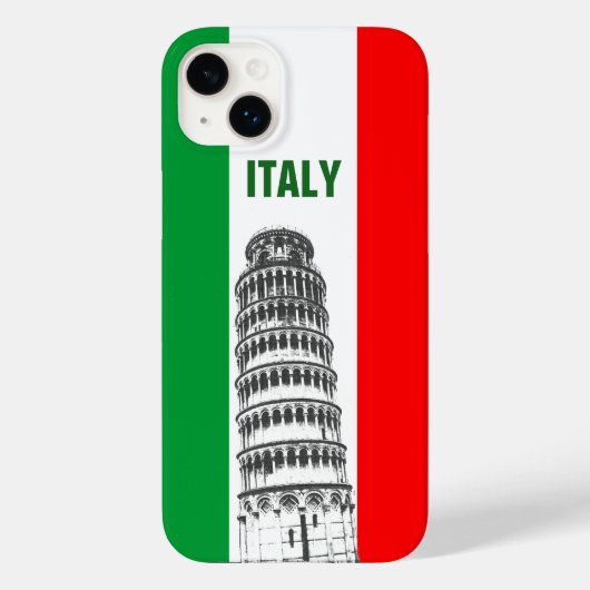 Pisa, Italië Case-Mate iPhone Case (Achterkant)