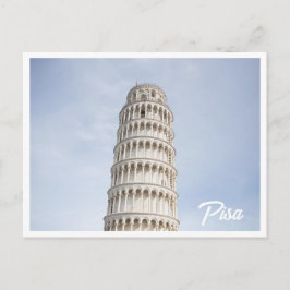 Pisa Italië Foto Briefkaart