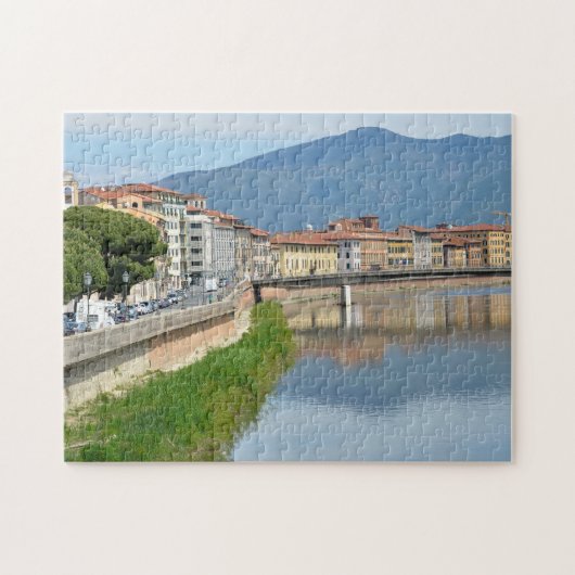 Pisa, Italië Legpuzzel (Horizontaal)