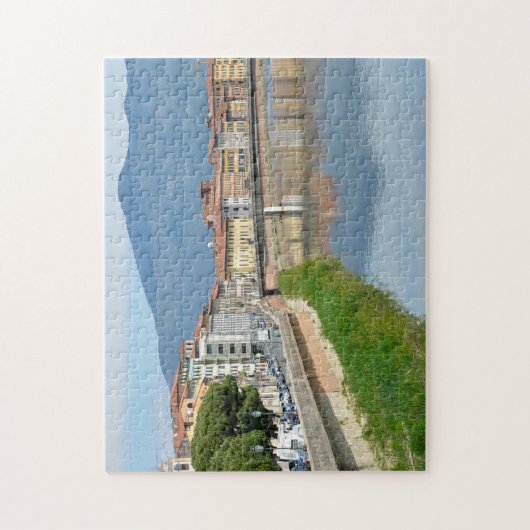 Pisa, Italië Legpuzzel (Verticaal)