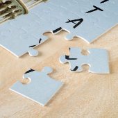 pisa italië legpuzzel (Zijkant)