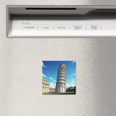Pisa Italië Magneet (Insitu (Vaatwasser))