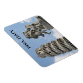 Pisa Italië Magneet (Rechterzijde)