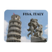 Pisa Italië Magneet (Horizontaal)