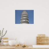 Pisa, Italië poster fotografie (Keuken)