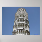 Pisa, Italië poster fotografie (Voorkant)
