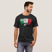 Pisa Italy Europe T-shirt (Voorkant volledig)