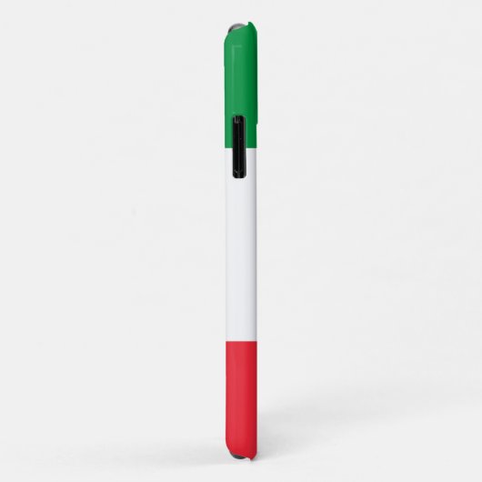 Pisa Italy Flag Cell Phone Case (Achterkant/rechts)