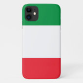 Pisa Italy Flag Cell Phone Case (Achterkant)