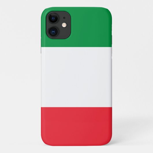 Pisa Italy Flag Cell Phone Case (Achterkant)