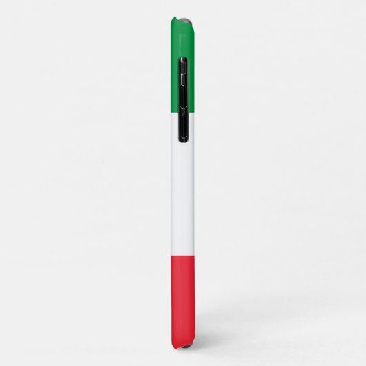 Pisa Italy Flag Cell Phone Case (Achterkant/links)