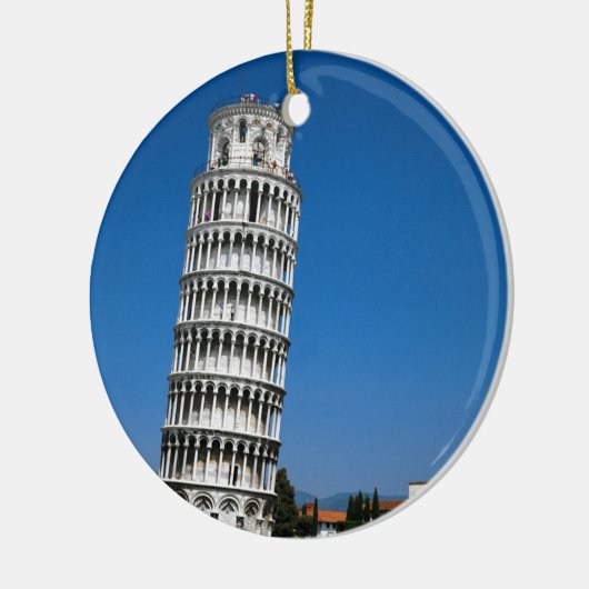 PISA KERAMISCH ORNAMENT (Links)