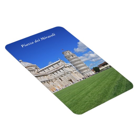 Pisa leaning toren magneet (Rechterzijde)