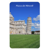 Pisa leaning toren magneet (Verticaal)