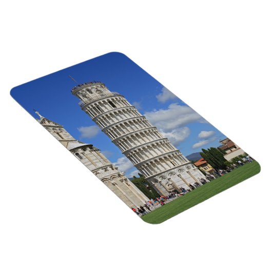 Pisa leaning toren magneet (Rechterzijde)