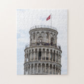 Pisa Leaning Tower puzzel Legpuzzel (Verticaal)