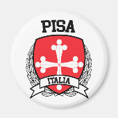 Pisa Magneet (Voorkant)