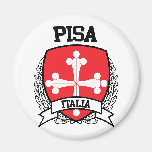 Pisa Magneet (Voorkant)