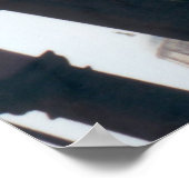 Pisa Perspective Poster (Hoek)