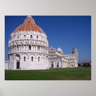 pisa poster