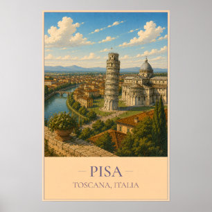 Pisa Poster