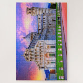 Pisa sunset legpuzzel (Verticaal)