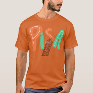 PISA T-SHIRT