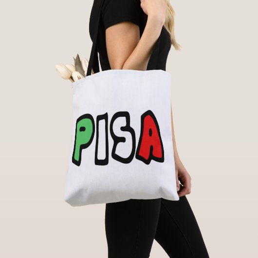 Pisa Tote Bag (Dichtbij)