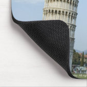 Pisa tower mousepad muismat (Hoek)