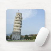 Pisa tower mousepad muismat (Met muis)