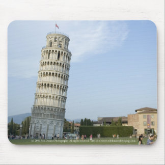 Pisa tower mousepad muismat
