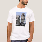 PISA Tower T Shirt (Voorkant)