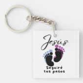 Pisadas Sleutelhanger (voorkant)