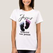 Pisadas T-shirt (Voorkant)