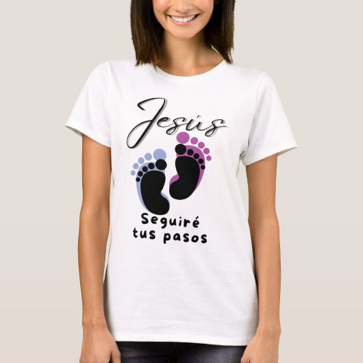 Pisadas T-shirt (Voorkant)