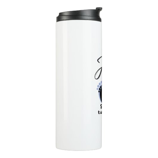 Pisadas Thermosbeker (Gedraaid links)