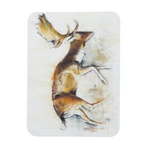 Pisanello Buck 2006 Magneet