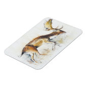 Pisanello Buck Magneet (Linkerzijde)