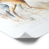 Pisanello Buck Poster (Hoek)