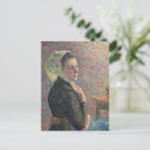 Pisarro Artwork Briefkaart (Staand voorkant)