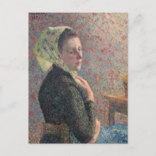 Pisarro Artwork Briefkaart (Voorkant)