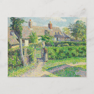 Pisarro Artwork Briefkaart